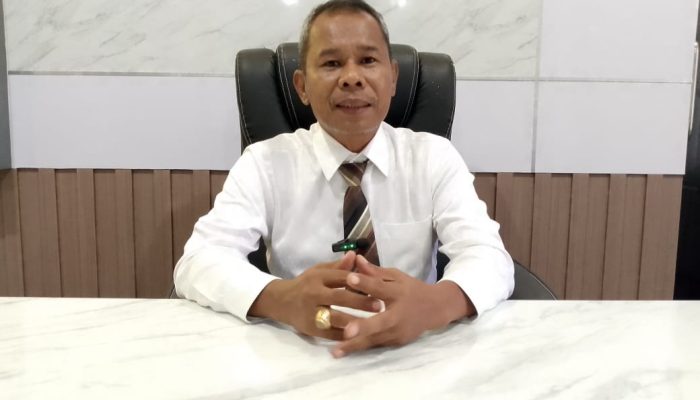 Batianus Tekankan Arah Kepemimpinannya