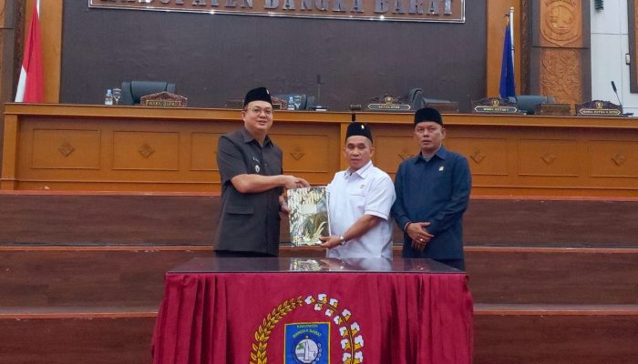 Simak Rekomendasi DPRD Terhadap LKPJ Bupati