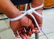 Pria 51 Tahun Dilaporkan Cabuli Gadis 15 Tahun