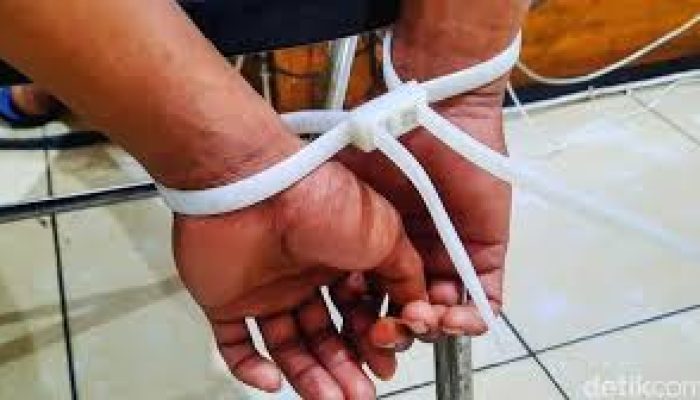 Pria 51 Tahun Dilaporkan Cabuli Gadis 15 Tahun