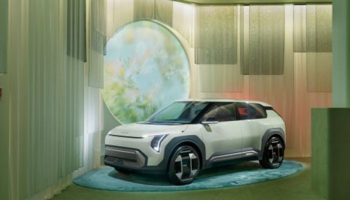 Kia Corporation Berpartisipasi dalam Milan Design Week 2026