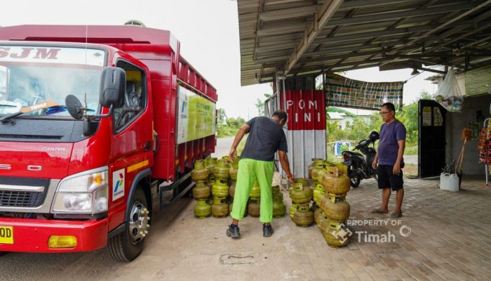 Bersama PT TIMAH, Kini Usaha Bohal Sinaga Makin Bersinar