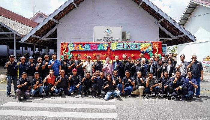IKT Rayakan HUT ke-27