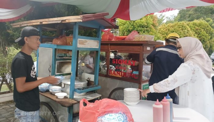 Gedung Majapahit Jadi Magnet Rezeki Pelaku UMKM