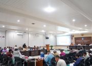 Di Bangka Tengah PT TIMAH Juga Bahas Pembaharuan RIPPM