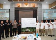 PT TIMAH Tingkatkan Sistem Pengamanan Operasional