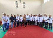 PT TIMAH Wujudkan Rumah Layak Huni Bagi 20 Keluarga