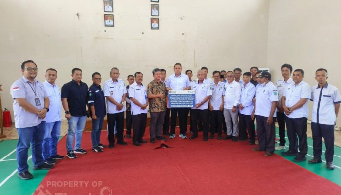 PT TIMAH Wujudkan Rumah Layak Huni Bagi 20 Keluarga