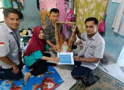 Bantuan PT TIMAH Ringankan Beban Keluarga Habibi