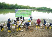 Ubah Kolong AKHLAK Jadi Kawasan Produktif