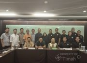 PT TIMAH Bersama Serikat Pekerja Sepakati PKB