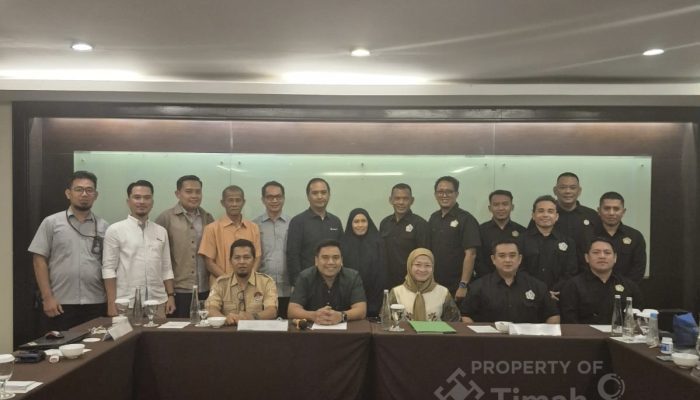 PT TIMAH Bersama Serikat Pekerja Sepakati PKB