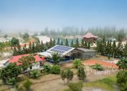 PT TIMAH Bidik Net Zero Emission 2060