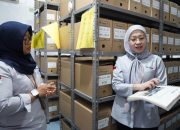 PT TIMAH Tingkatkan Tata Kelola Arsip Perusahaan