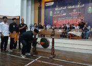 PT TIMAH Hadir Dukung Prestasi Atlet Silat
