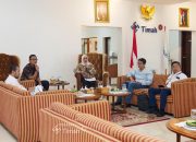 Aminuddin Ma’ruf Kunjungi PT TIMAH