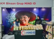 Bukti PT TIMAH Konsisten Dukung UMKM
