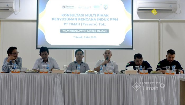 Program TJSL PT TIMAH Terbukti Bawa Manfaat