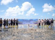PT TIMAH dan Masyarakat Bergerak Jaga Alam