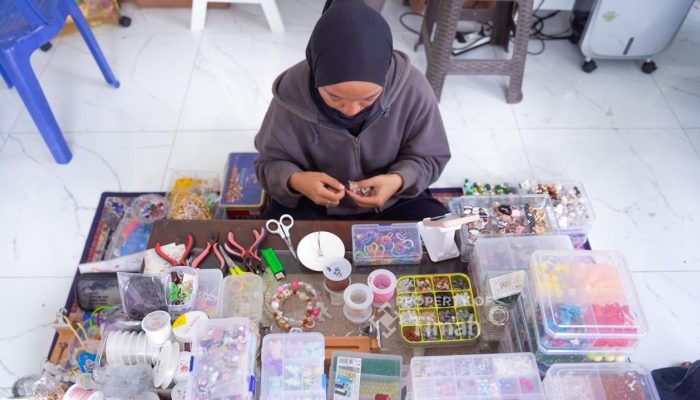 PT TIMAH Bantu Permodalan Lebih dari 10 Ribu UMKM