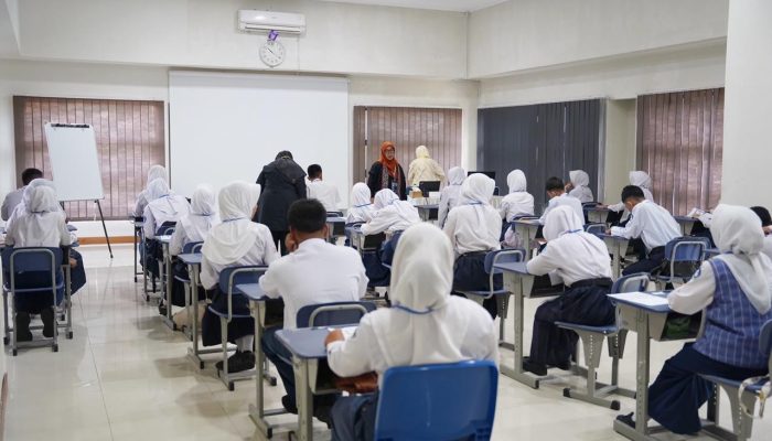 36 Siswa Berhasil Lewati Beragam Tahapan Seleksi