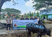 Hewan Kurban PT TIMAH Sampai ke Pelosok Provinsi Riau