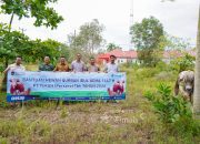 PT TIMAH Berbagi Hewan Kurban di Bangka Selatan