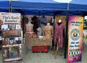 PT TIMAH Boyong Mitra Binaan ke Bazar UMKM