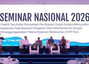 Seminar Nasional Bersama Asosiasi Advokat Konstitusi