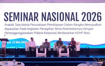 Seminar Nasional Bersama Asosiasi Advokat Konstitusi