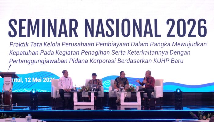 Seminar Nasional Bersama Asosiasi Advokat Konstitusi