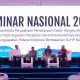 Seminar Nasional Bersama Asosiasi Advokat Konstitusi