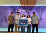 Sapi Kurban AstraPay untuk Warga Cilandak