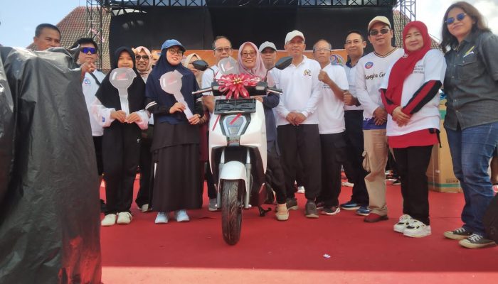 Honda ICON e: Jadi Daya Tarik Utama