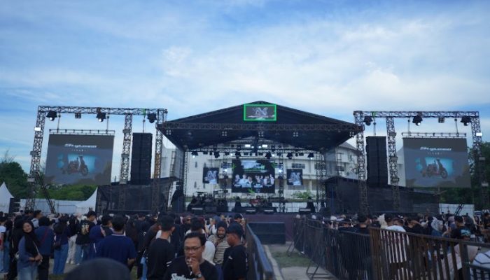 Honda Babel Hadir Lebih Dekat dengan Masyarakat