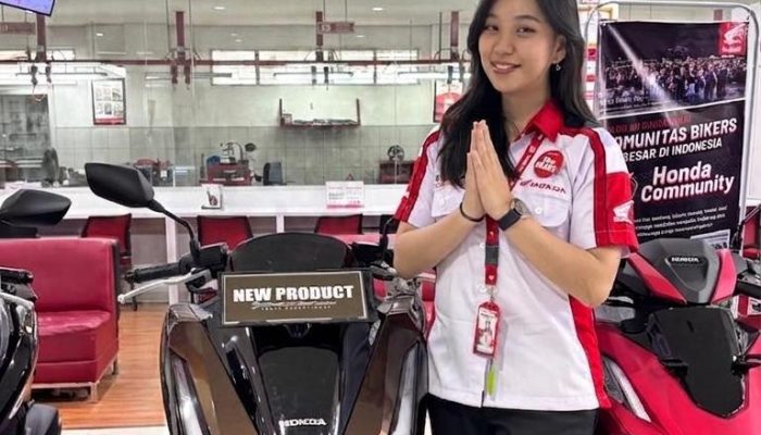 Honda Babel Ledakkan Program MERIAH, Hadirkan Kejutan yang Bikin Geleng-geleng Kepala