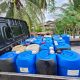 Ribuan Liter Solar Bersubsidi Disita