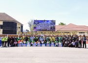 Wujudkan Pelopor Keselamatan Berlalu Lintas