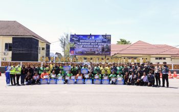 Wujudkan Pelopor Keselamatan Berlalu Lintas