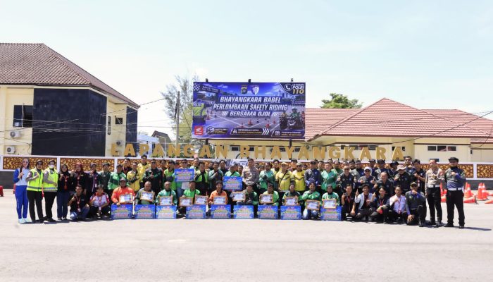 Wujudkan Pelopor Keselamatan Berlalu Lintas