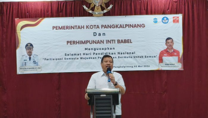 Bantuan Alat Tulis Dorong Semangat Pelajar Kurang Mampu