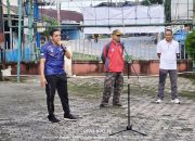 Senam Bersama Dilaksanakan Secara Bergilir