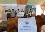 FIFGROUP Salurkan lebih dari 500 Hewan Kurban