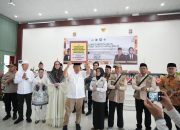 Untuk Kelancaran Ibadah Haji, Pemprov Hibahkan Dana Rp10 Miliar
