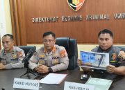 Pelaku Pembakaran Kantor Dishub Ditetapkan Tersangka