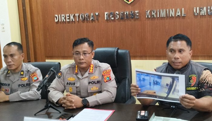 Pelaku Pembakaran Kantor Dishub Ditetapkan Tersangka
