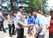 Polda Babel Pastikan Peringatan May Day Berjalan Aman dan Kondusif