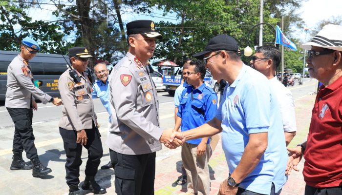 Polda Babel Pastikan Peringatan May Day Berjalan Aman dan Kondusif