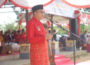 Bupati Pimpin Upacara Peringatan Hari Pendidikan Nasional 2026