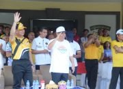 Gubernur Hadiri Pembukaan Porseni Bhayangkara 2026